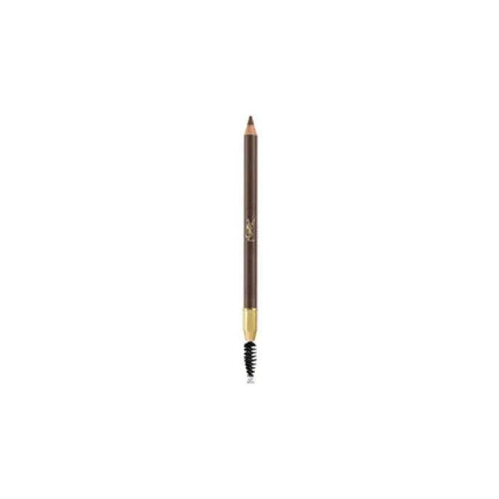 Yves Saint Laurent Eyebrow Pencil Dessin Des Sourcils 13 G Dark Brown