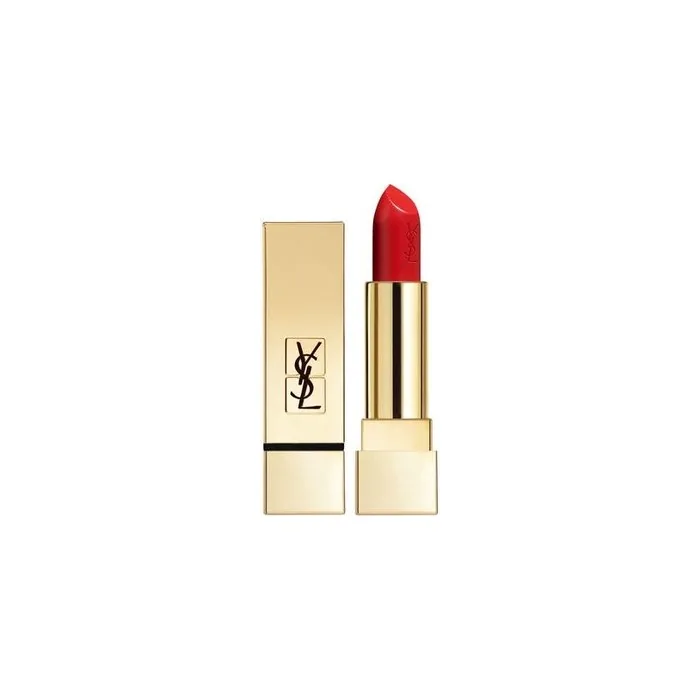Yves Saint Laurent Rouge Pur Couture Satiny Radiance Lipstick - Le Rouge 3.8ml