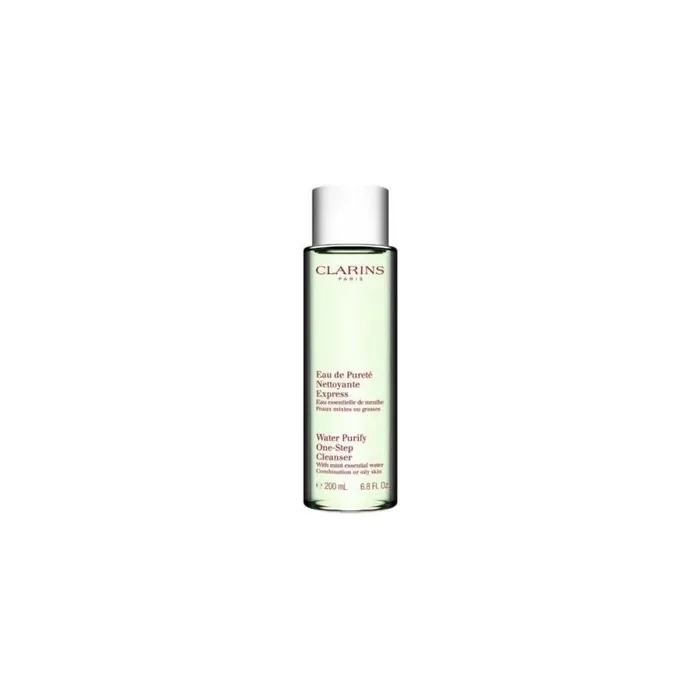 Clarins Paris One Step Cleanser Makeup Remover Face Cleansing 200ml - NEW