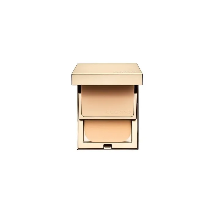 Clarins Everlasting Compact Foundation SPF9 -105 Nude 10g