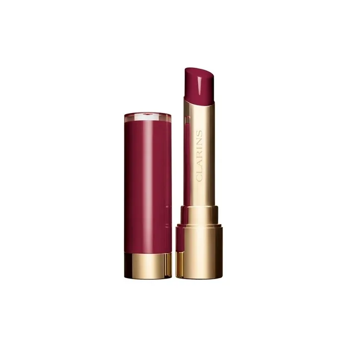 Clarins Joli Rouge Lacquer No.744L Plum