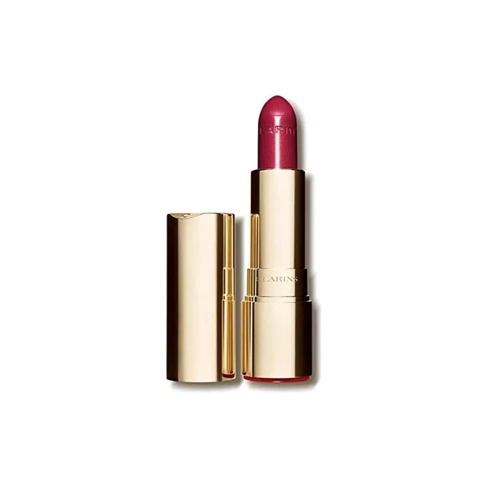 Clarins Joli Rouge Brillant Moisturizing #762S Pop Pink 3.5g