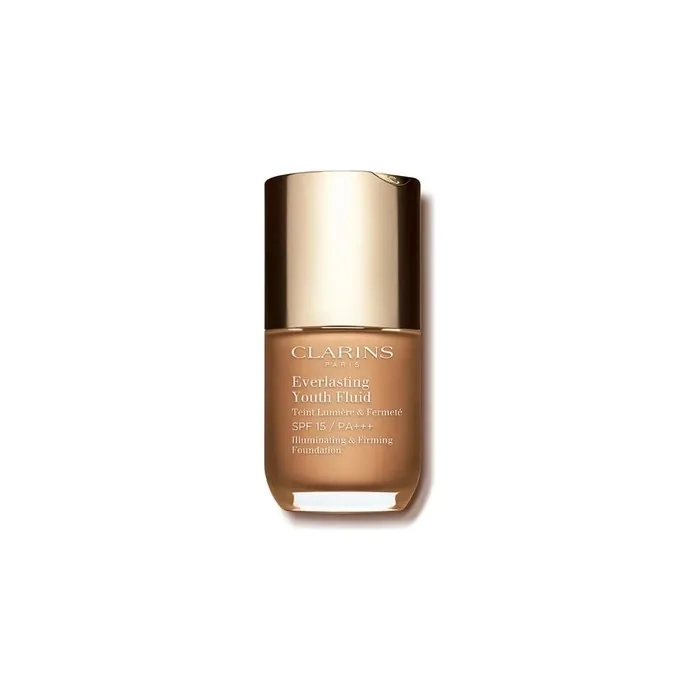 Clarins Everlasting Youth Fluid Foundation Spf 15 114 Cappuccino 30ml