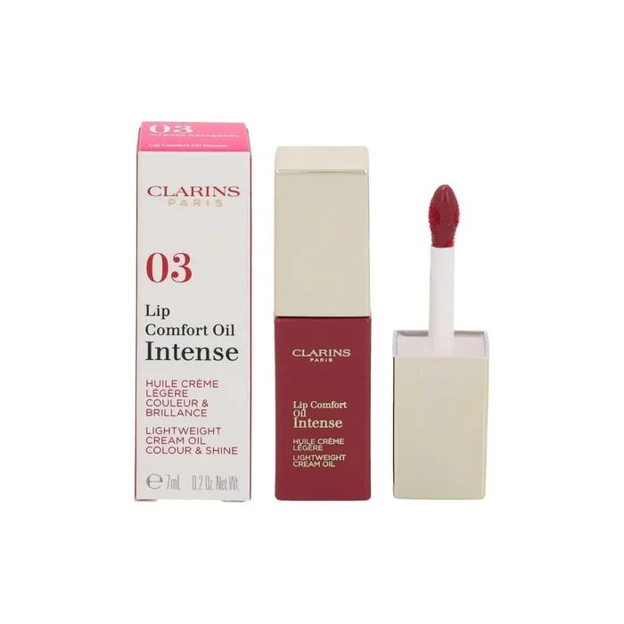 Clarins Lip Comfort Oil Intense 03 Intense Raspberry 7ml