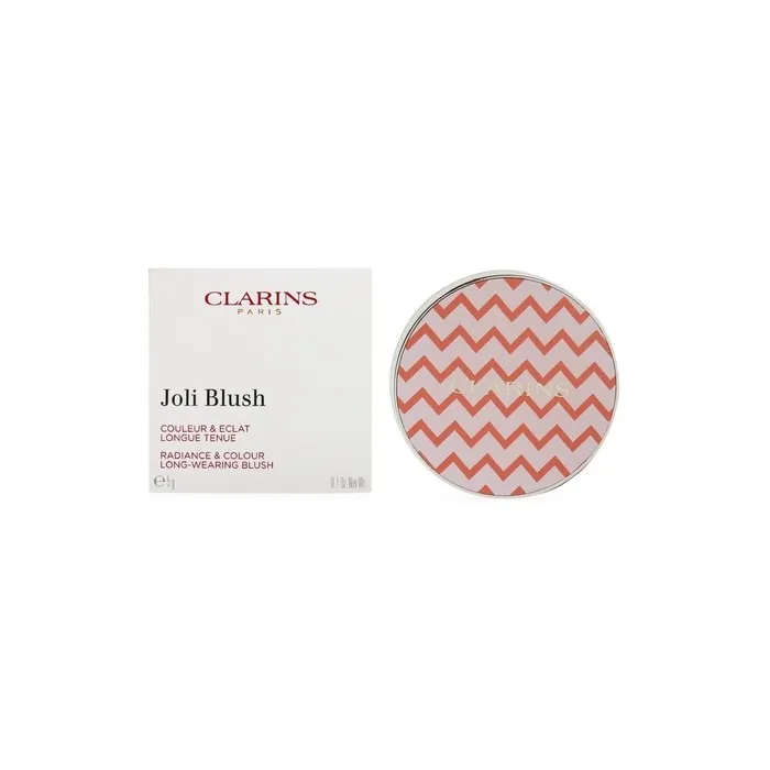 Clarins Joli Blusher Cheeky Peachy