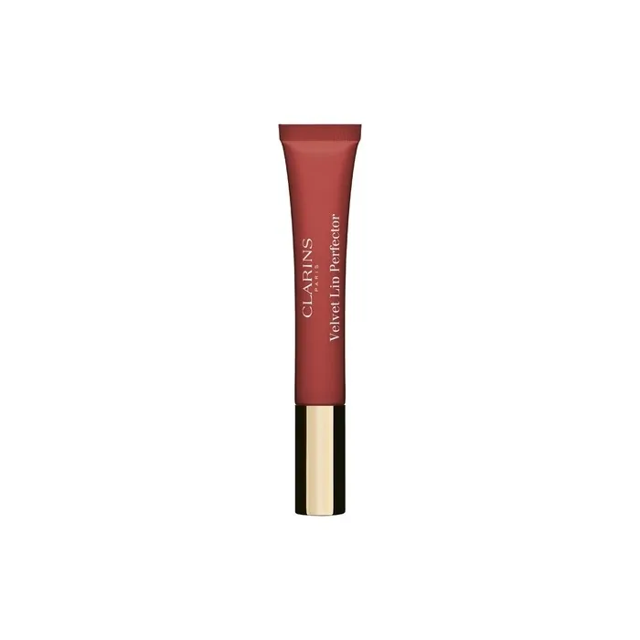 Clarins Velvet Lip Perfector 02 Velvet Rosewood 12ml/0.3oz