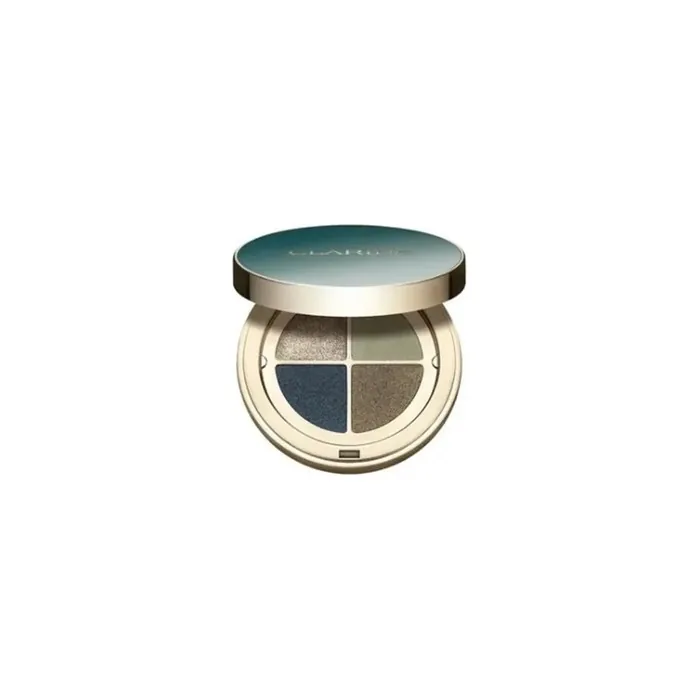 Clarins Ombre 4colour Eyeshadow Palette 05 Jade Gradation 42g