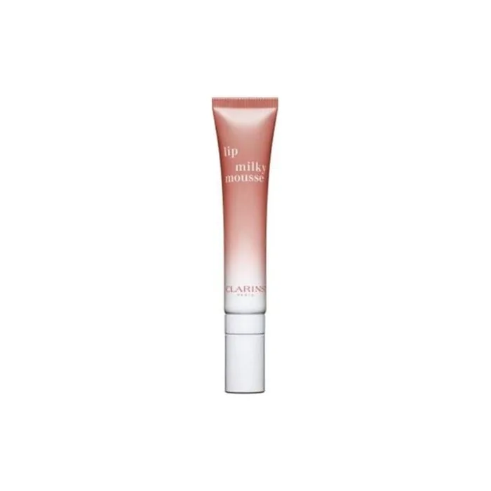 Clarins Lip Milky Mousse 07 Lilac Pink
