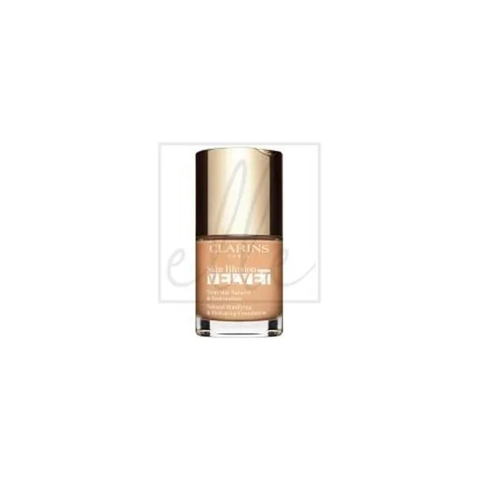 Clarins Skin Illusion Velvet Natural Matifying Hydrating Foundation 107c 30 Ml