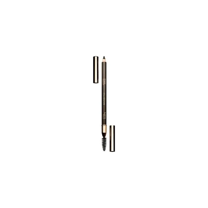 Clarins Eyebrow Pencil 01 Dark Brown 13g