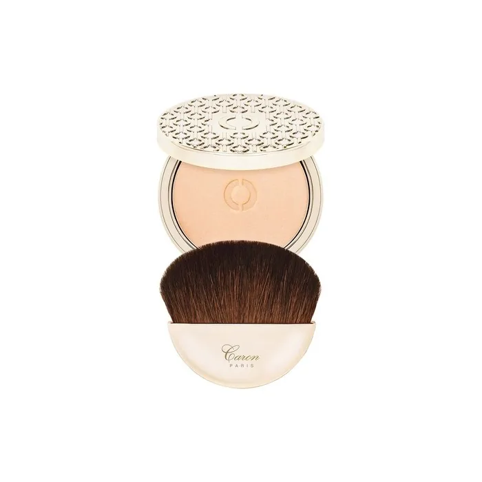 Caron Semi-Loose Powder - A Lightweight Powder For A Flawless Finish