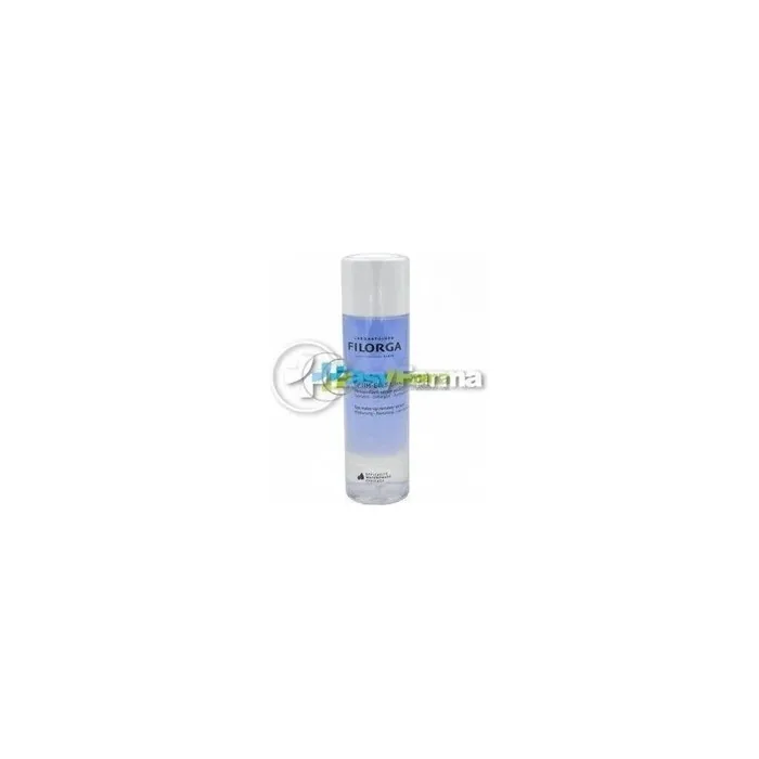 Filorga Optim Eyes Lotion Makeup Remover Eye Serum Triphasic 110 Milliliters