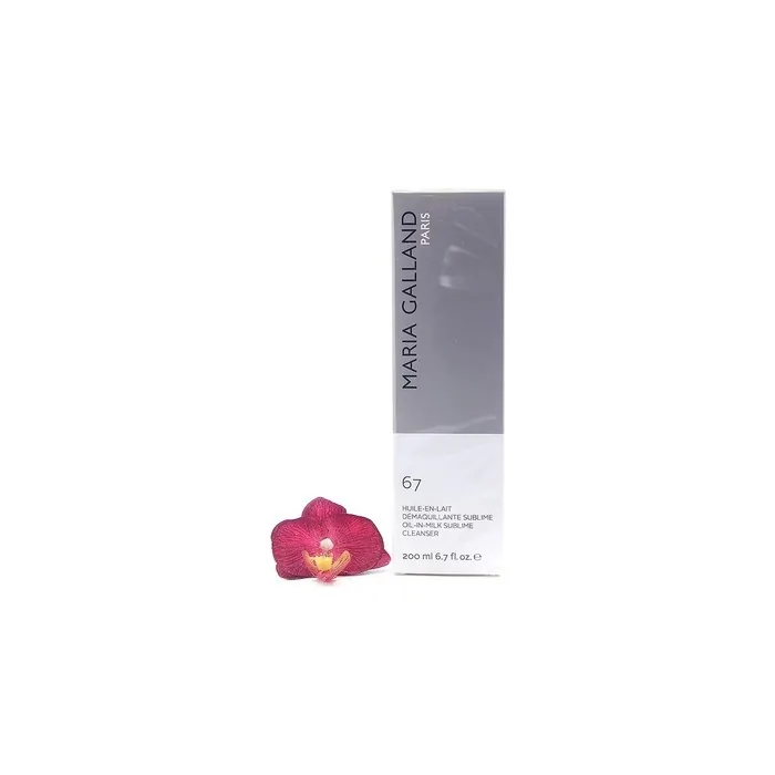 67 Sublime Cleansing Oil-in-Milk 200ml Face Cleanser