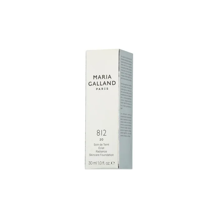 Maria Galland Soin De Teint 812 Éclat 20 Beige 30ml