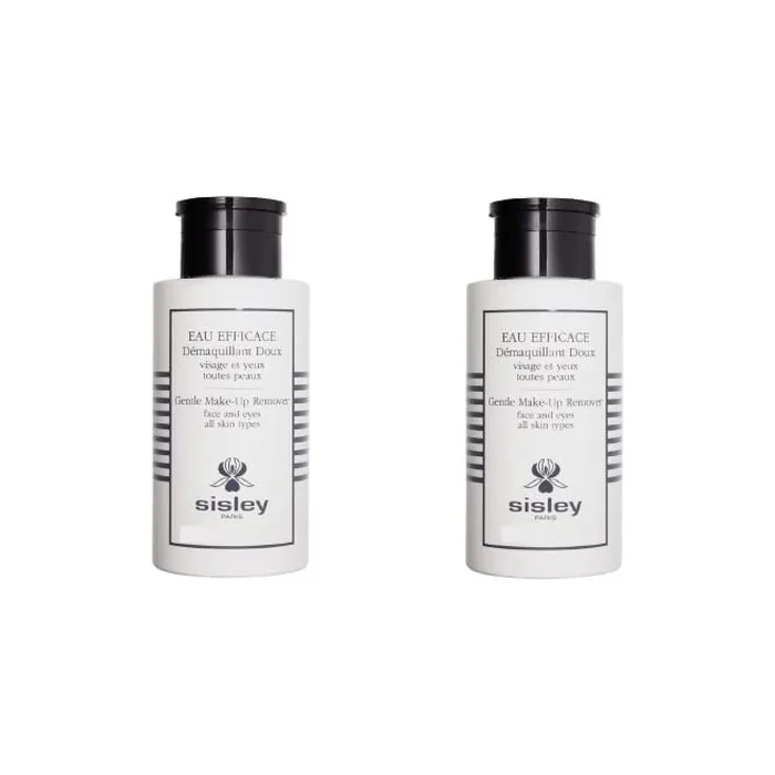 Sisley Eau Efficace Makeup Remover Duo Set