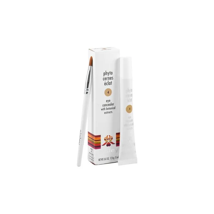 Sisley Phyto Cernes Eclat Eye Concealer With Botanical Extracts 04 15ml