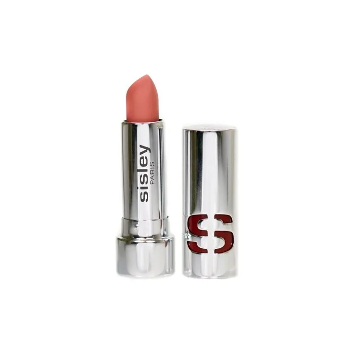Sisley Rose Lipstick Phyto Lipstick Ultra Glossy 11 Transparent Baby Pink - New
