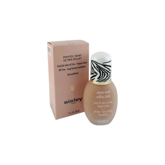 Sisley Phytoteint Ultra Clat Free Longlasting Foundation 3 C Natural 30ml