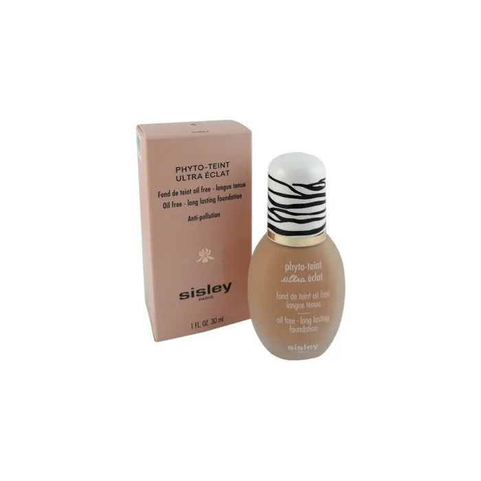 Sisley Phytoteint Ultra Eclat Free Longlasting Foundation 4 Honey 30ml