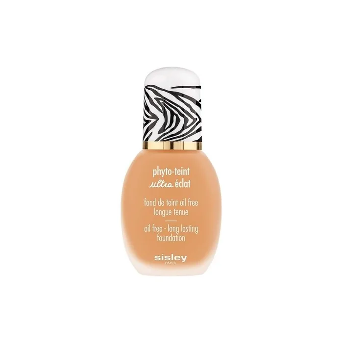 Sisley Phyto Teint Ultra Éclat Foundation 4 Cinnamon 30ml