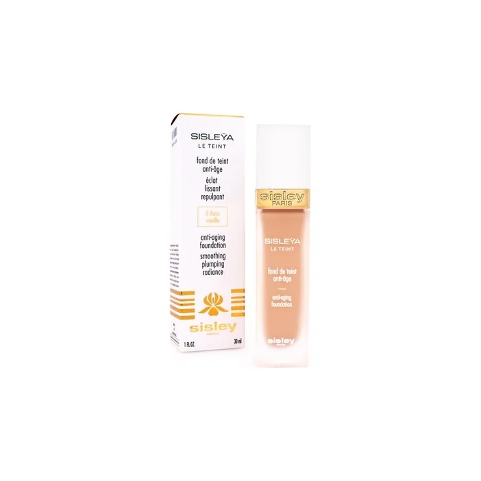 Sisley Le Teint Anti Aging Foundation Oc Vanilla 30ml Antiaging Foundation