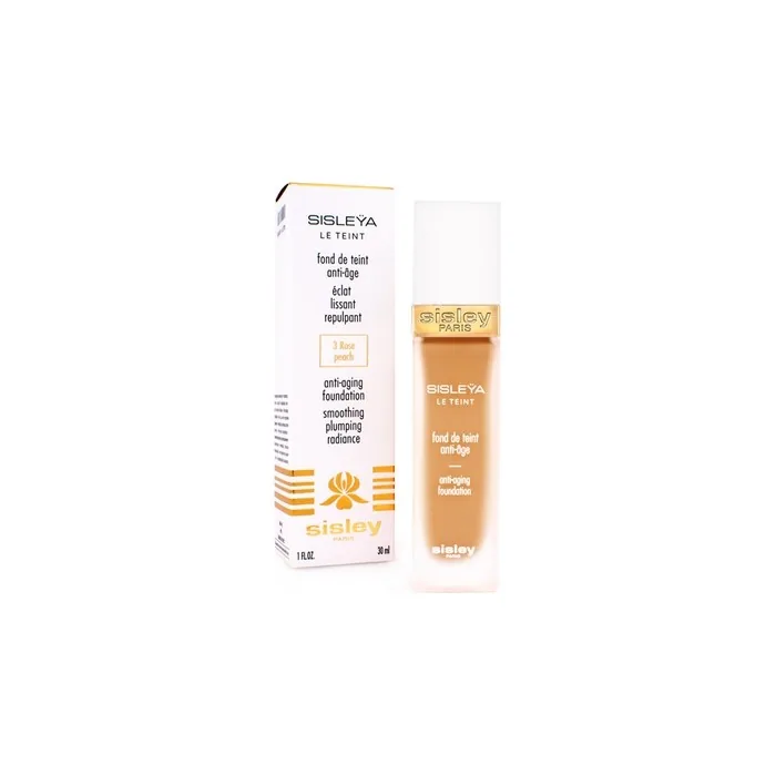 Sisley Le Teint Antiaging Foundation 3r Peach 30 Ml