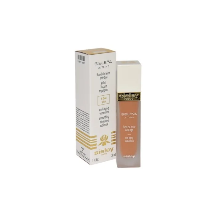 Sisley Le Teint Antiaging Foundation 4r Spice 30ml