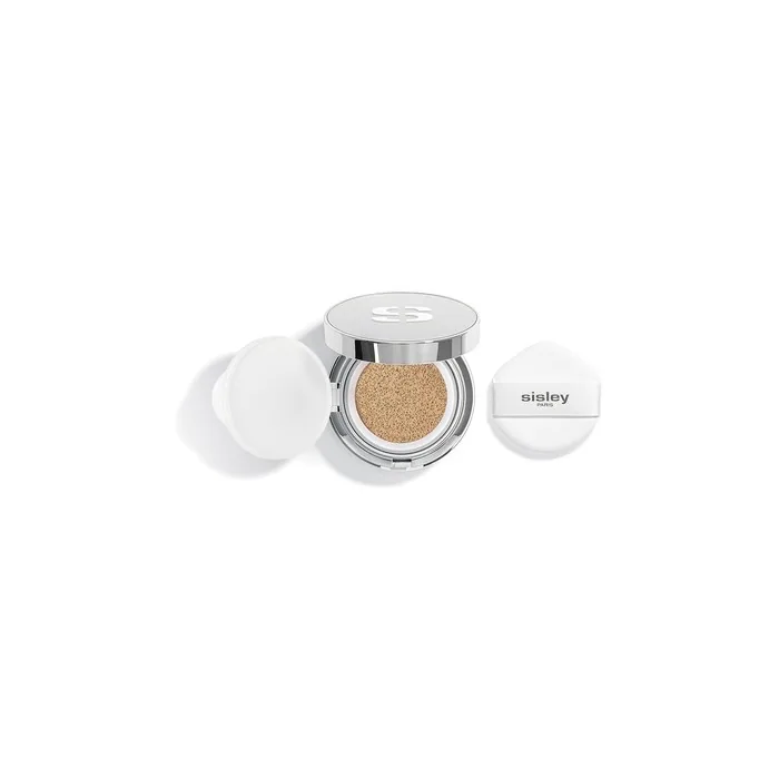 Sisley Phytoblanc Le Cushion Foundation Spf 50 1w1 Ecru 15g