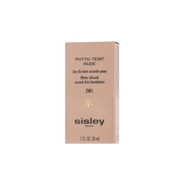 Sisley Phyto Teint Nude Base 2w1 Light Beige 30ml Foundatiom