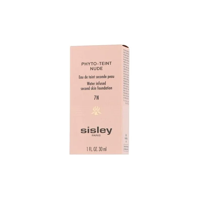 Sisley Phyto Teint Nude 7n Caramel 30ml