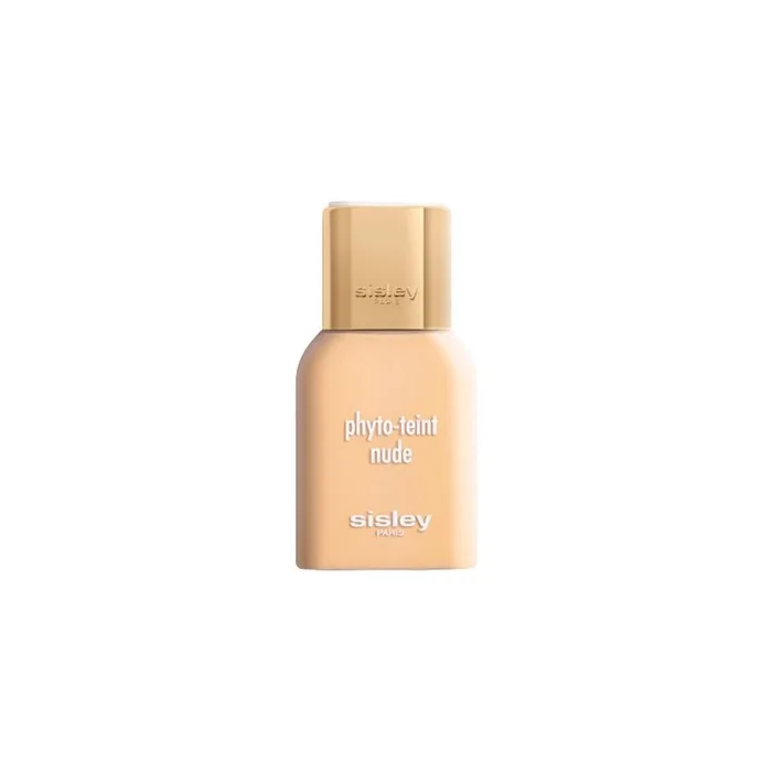 Sisley Phytoteint Nude Foundation 0w Porcelaine 30 Ml