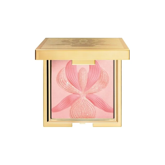 L'Orchidee Highlighter Blush Illuminating Blush Rose 15g