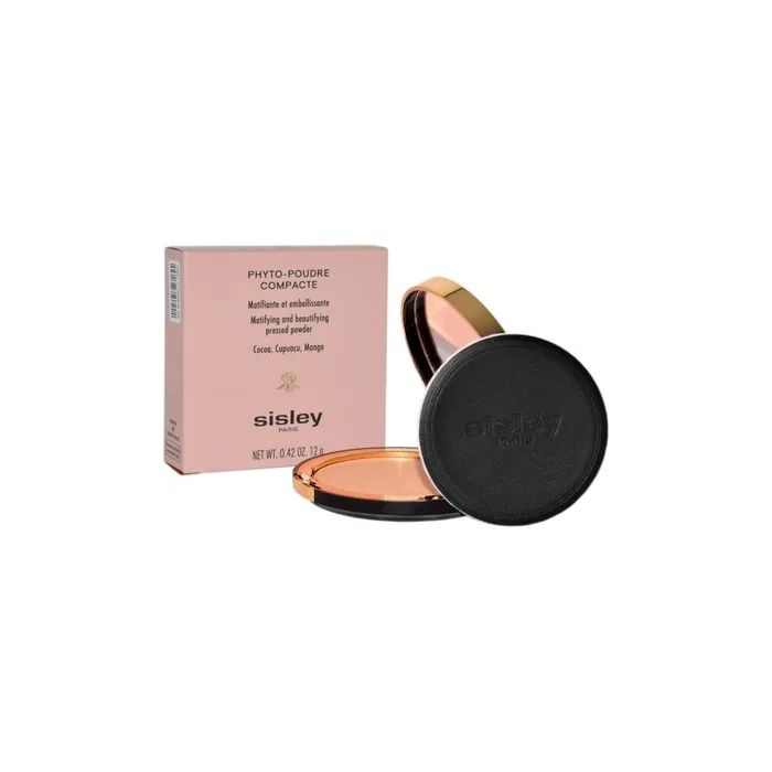 Sisley Phytopoudre Compacte 3 Sandy Fine Cream Powder 12g