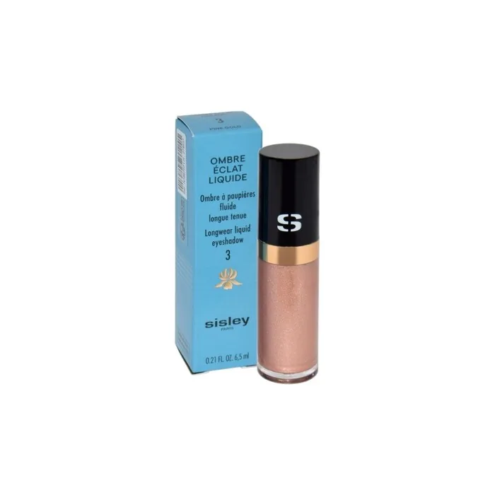 Sisley Ombree Eclat Liquid Eyeshadow 3 Pink Gold 65ml