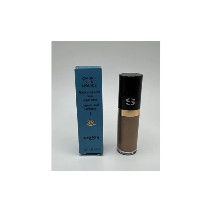 Sisley Ombre Eclat Liquide Longwear Liquid Eyeshadow 7 Antique Gold