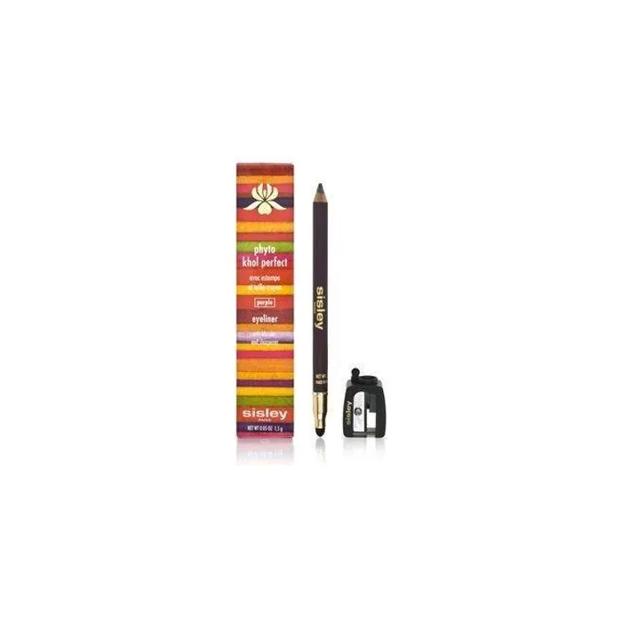 Sisley Perfect Eyeliner with Blender and Sharpener Phyto Khol Purple 0.5oz