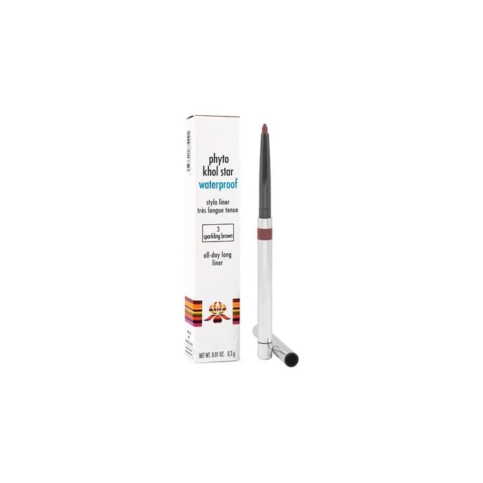 Sisley Phytokhol Star Waterproof Eye Pencil 3 Sparkling Brown 03g