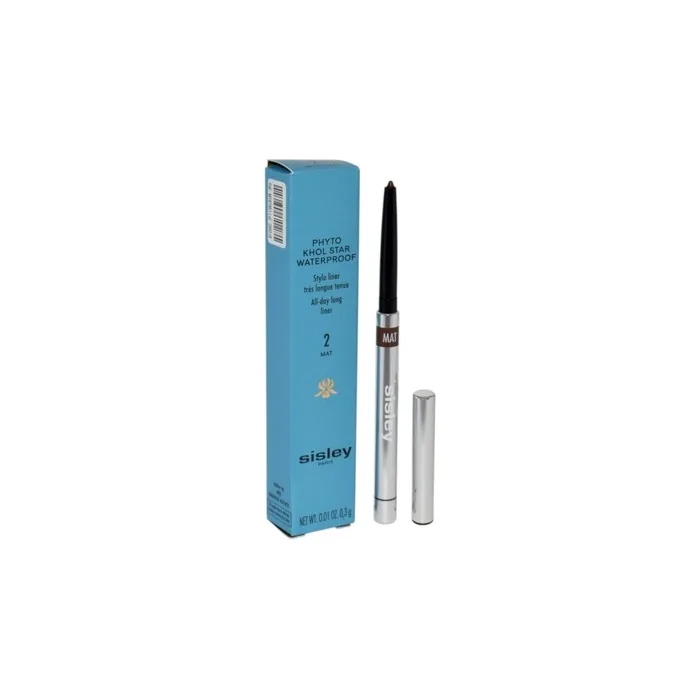 Sisley Phyto Khol Star Waterproof Stylo Liner 2 Matte Tonka 03g