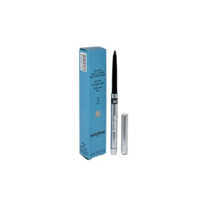 Sisley Phytokhol Star Waterproof Stylo Liner 3 Matte Jungle 03g