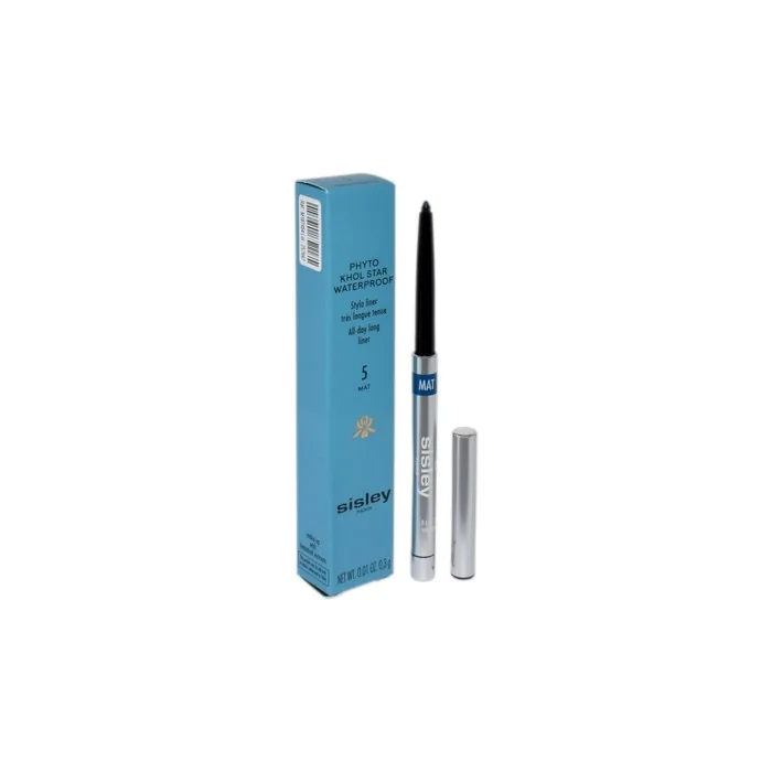 Sisley Phytokhol Star Waterproof Stylo Liner 5 Matte Peacock 03g