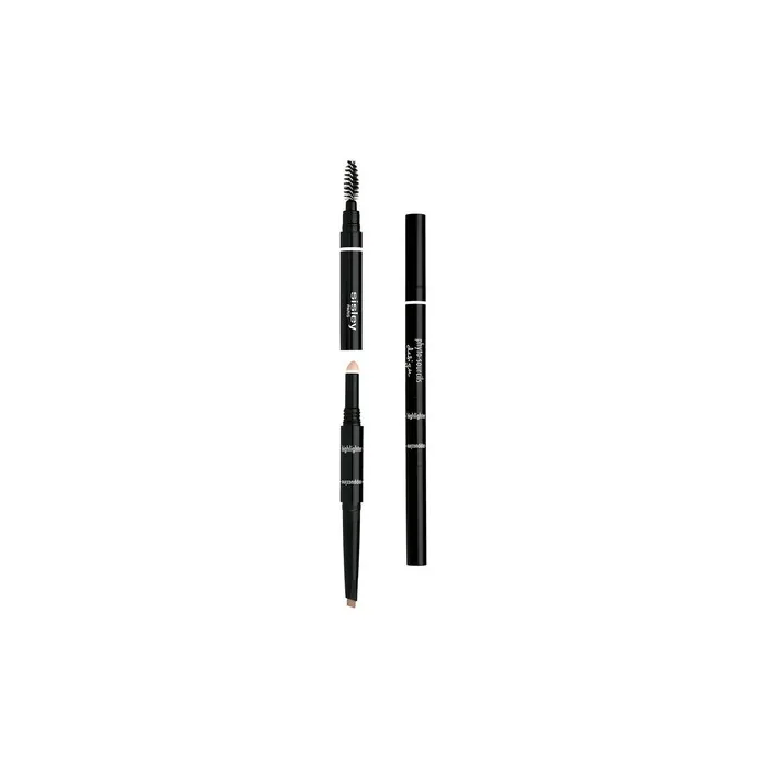 Phyto Sourcils Design Eyebrow Pencil 1 Cappuccino - Perfect For Defining Eyebrows