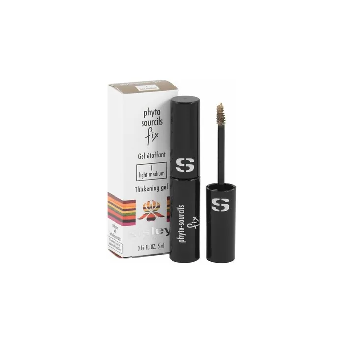 Sisley Phytosourcils Fix 1 Light Medium 5ml Eyebrow Gel