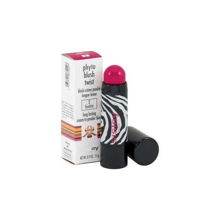Sisley Phyto Blush Twist 02 Fuchsia Longlasting Blush In A Stick 55g