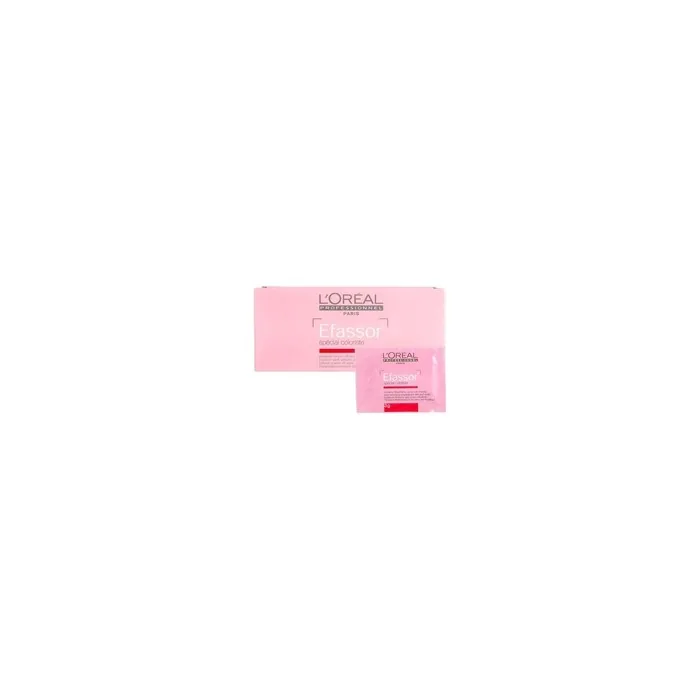 L'Oreal Efassor Cleansing Towels