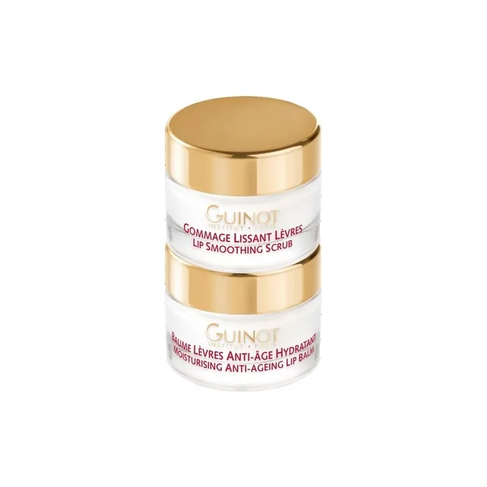 Guinot Lip Balm Moisturizing Exfoliating Nourishing Anti-Aging Softening