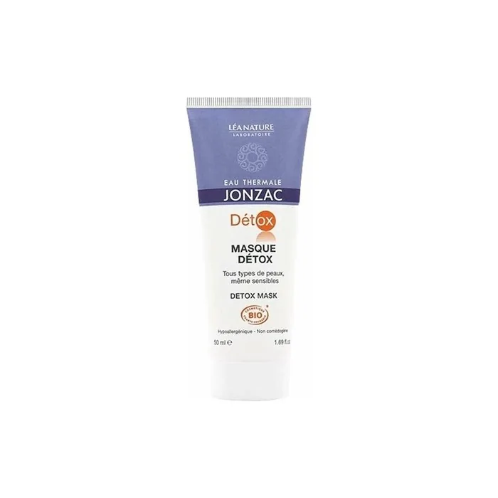 Jonzac Detox Mascara 50ml