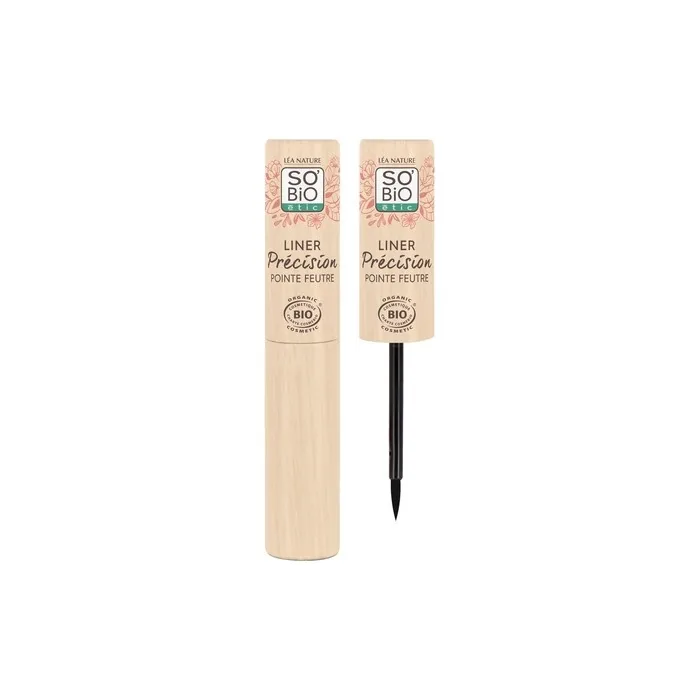 Lea Nature So Bio Etic Certified Organic Eyeliner Precision Black