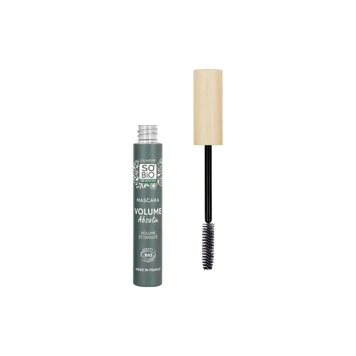 So'bioetic Absolu Organic Mascara Black