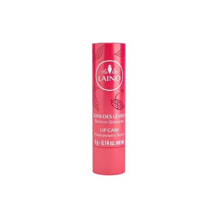 Lips Care Stick 4g Glitter Pomegranate