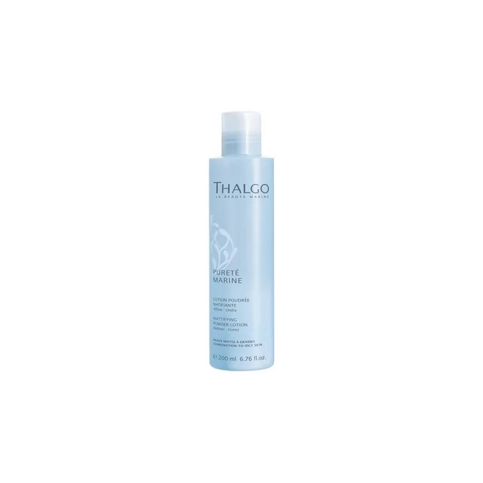 Thalgo Puret Marine Mattifying Powder Lotion 200 Ml